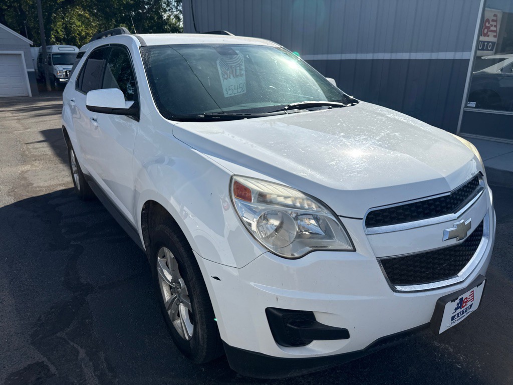 2010 Chevrolet Equinox Image 4