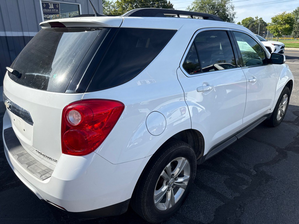 2010 Chevrolet Equinox Image 6
