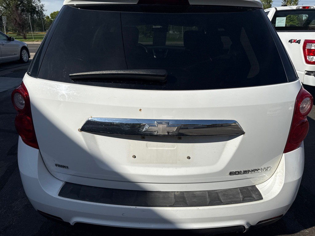 2010 Chevrolet Equinox Image 7