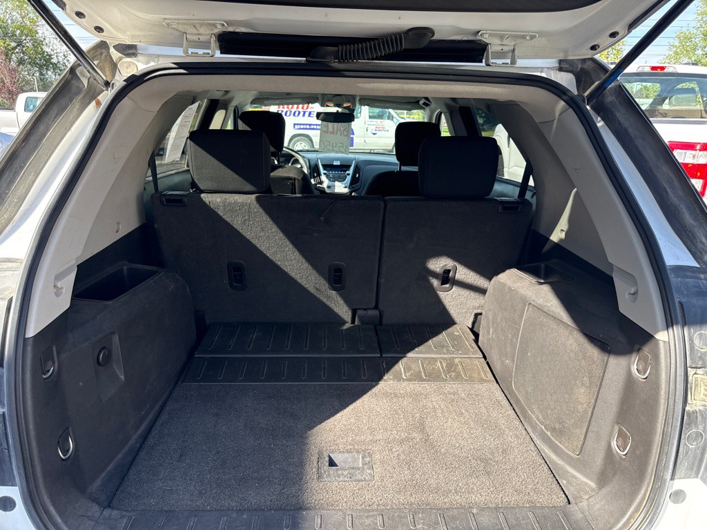 2010 Chevrolet Equinox Image 16
