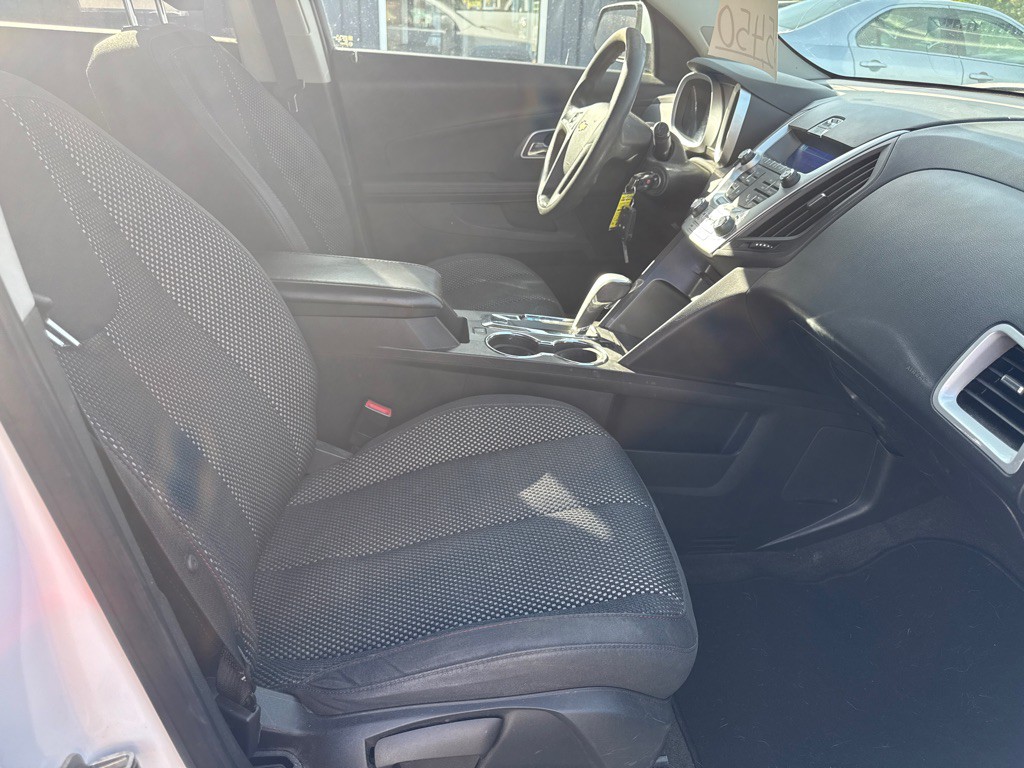 2010 Chevrolet Equinox Image 20