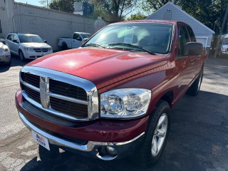 Image for 2008 Dodge Ram 1500 ST ID: 6855489