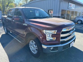 Image for 2017 Ford F-150 Supercrew ID: 6968745