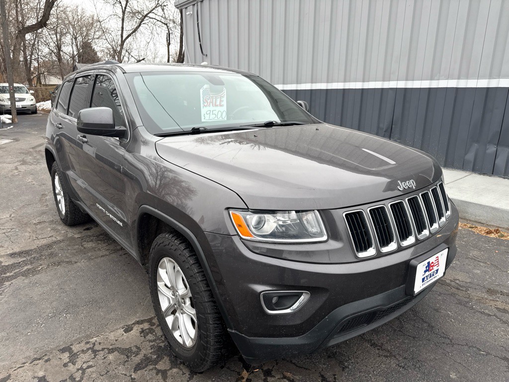 2015 Jeep Grand Cherokee Image 1