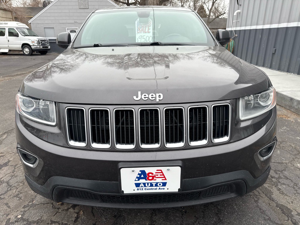 2015 Jeep Grand Cherokee Image 3