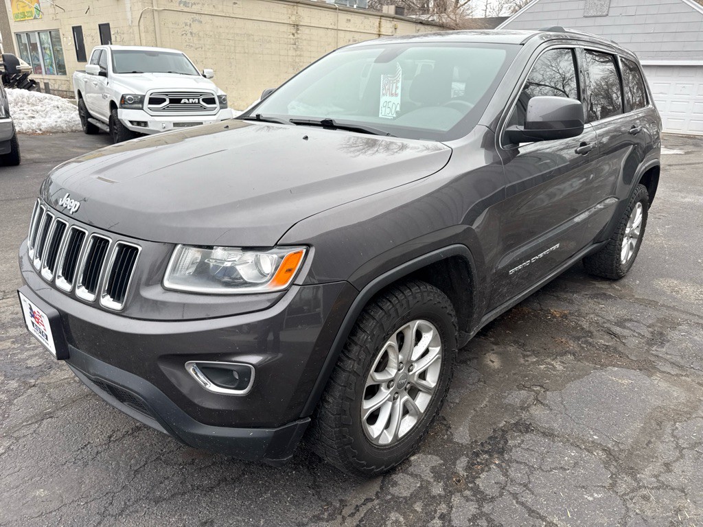 2015 Jeep Grand Cherokee Image 6