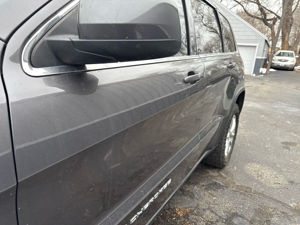 2015 Jeep Grand Cherokee Image 7