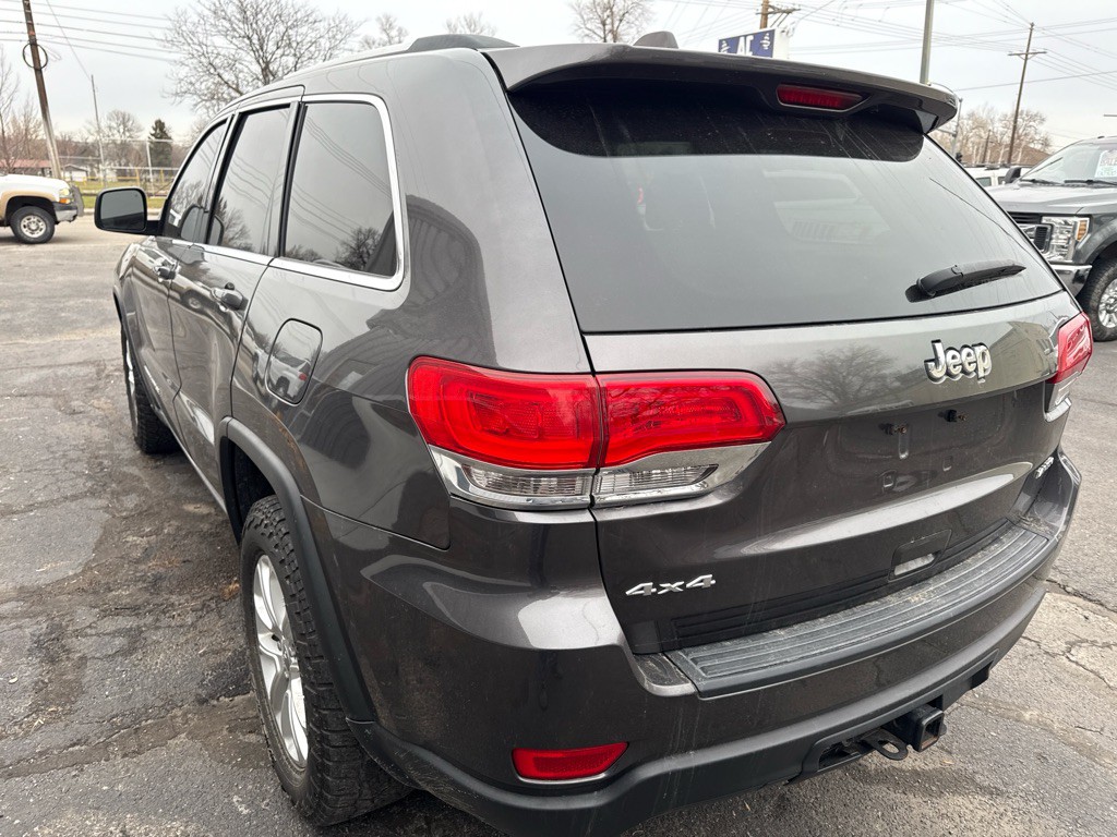 2015 Jeep Grand Cherokee Image 8