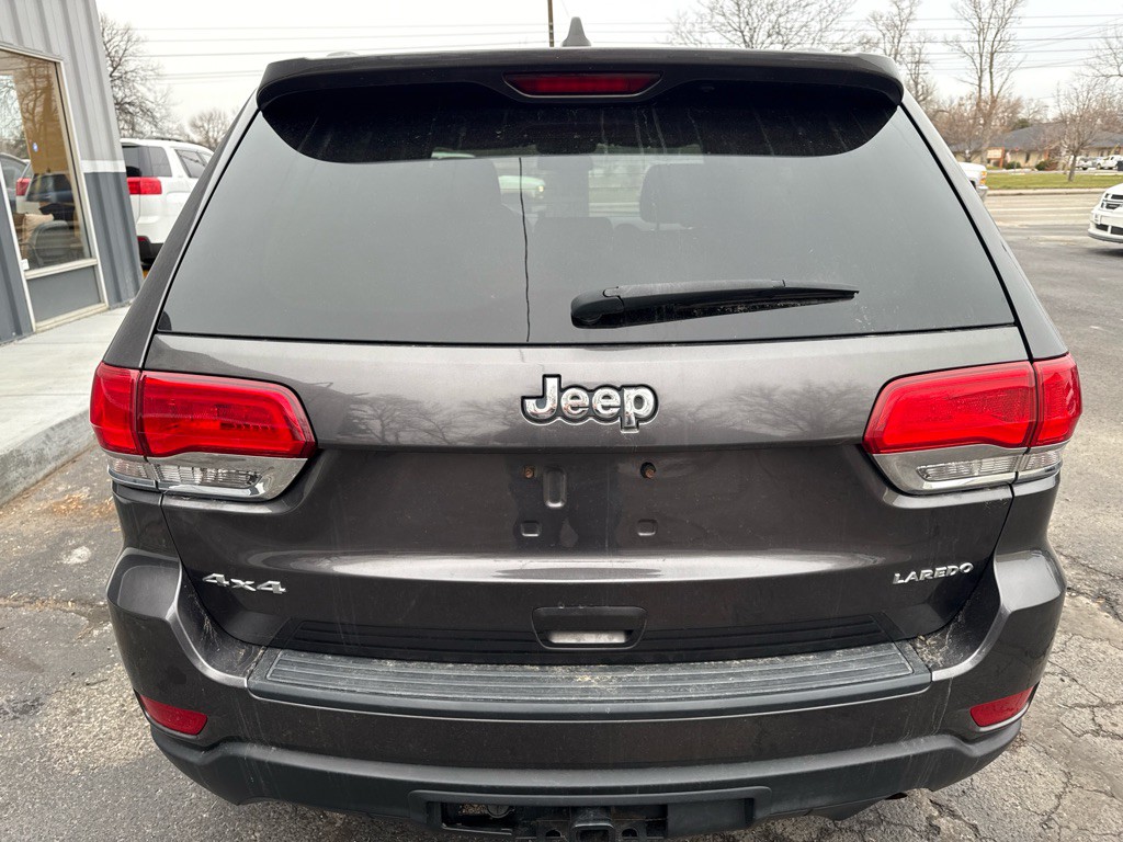 2015 Jeep Grand Cherokee Image 9