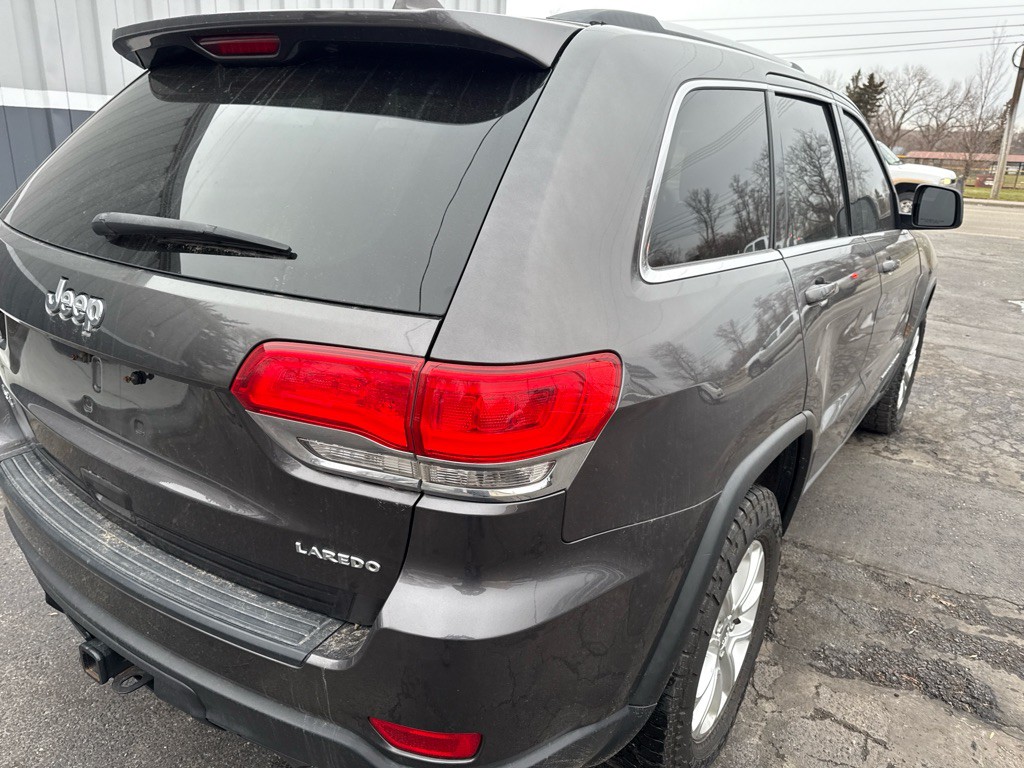 2015 Jeep Grand Cherokee Image 10