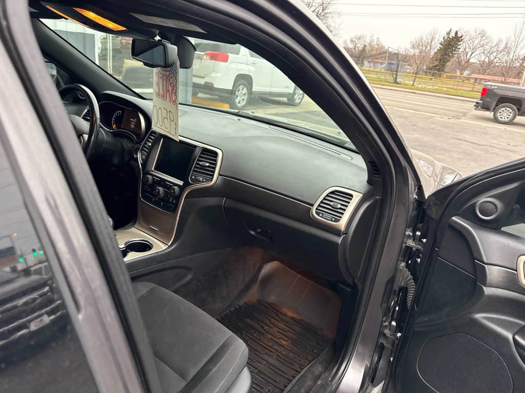 2015 Jeep Grand Cherokee Image 13