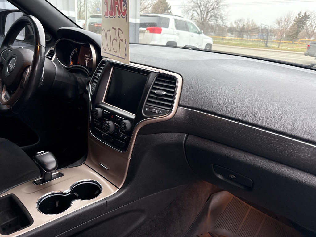2015 Jeep Grand Cherokee Image 14