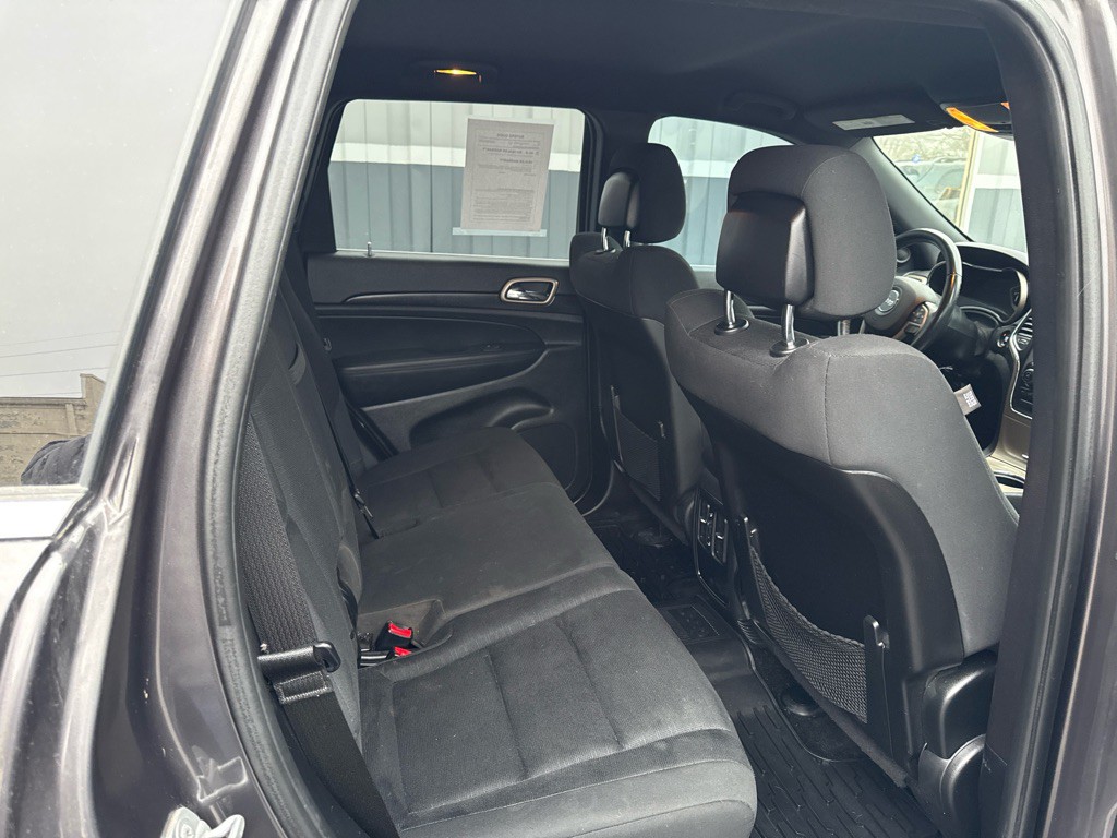 2015 Jeep Grand Cherokee Image 16