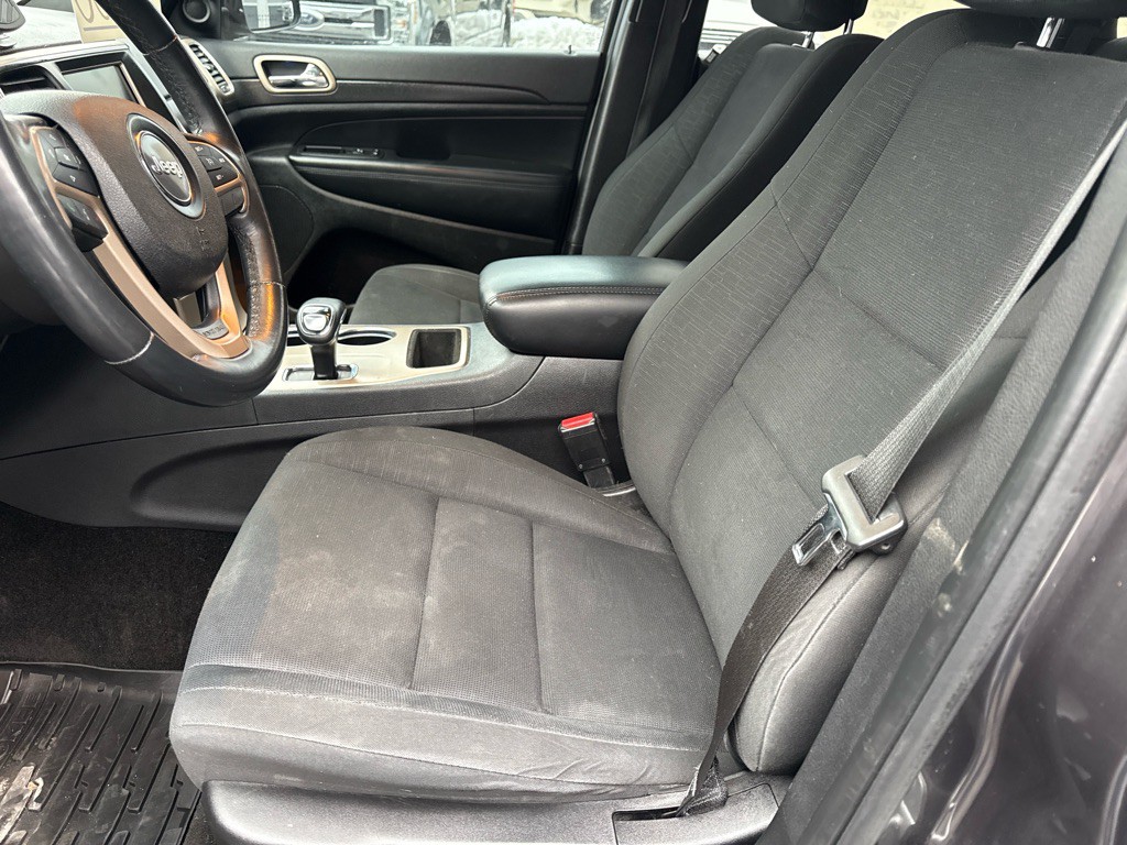 2015 Jeep Grand Cherokee Image 21