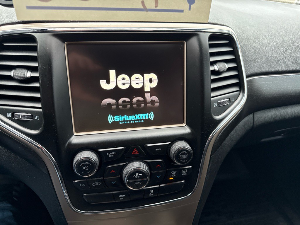 2015 Jeep Grand Cherokee Image 22