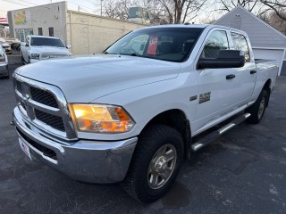 Image for 2015 RAM 2500 ST ID: 7145996
