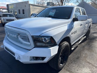 Image for 2018 RAM 1500 Sport ID: 7150700