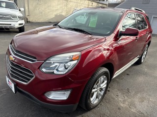 Image for 2017 Chevrolet Equinox LT ID: 7167081