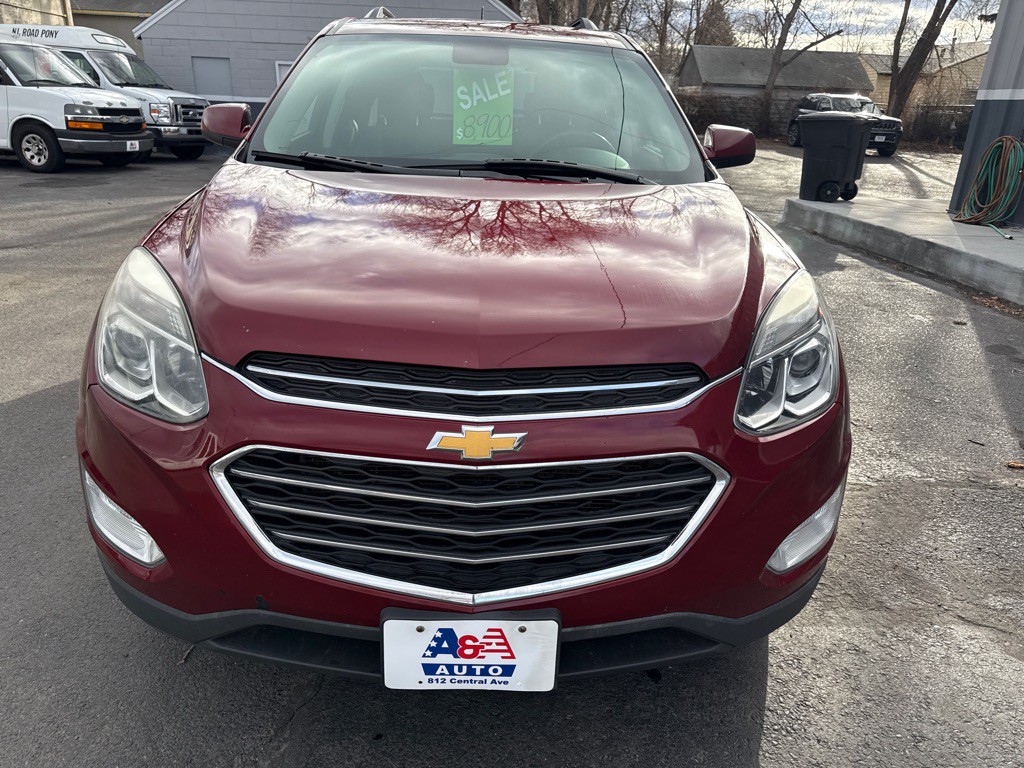 2017 Chevrolet Equinox Image 2