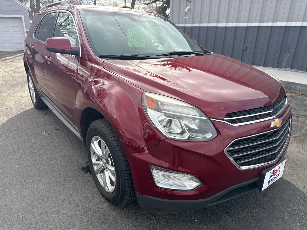 2017 Chevrolet Equinox Image 3