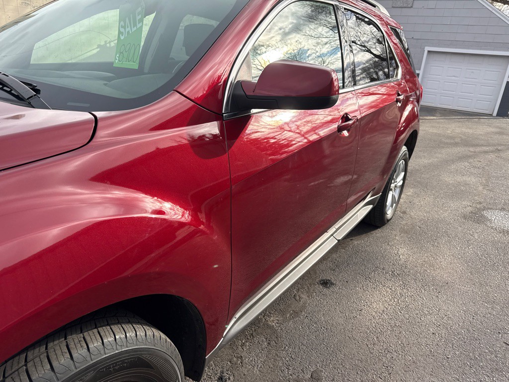2017 Chevrolet Equinox Image 5
