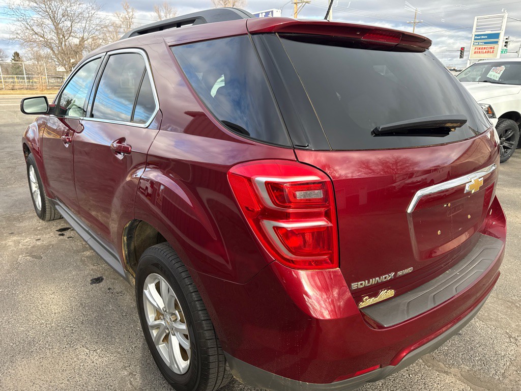 2017 Chevrolet Equinox Image 7