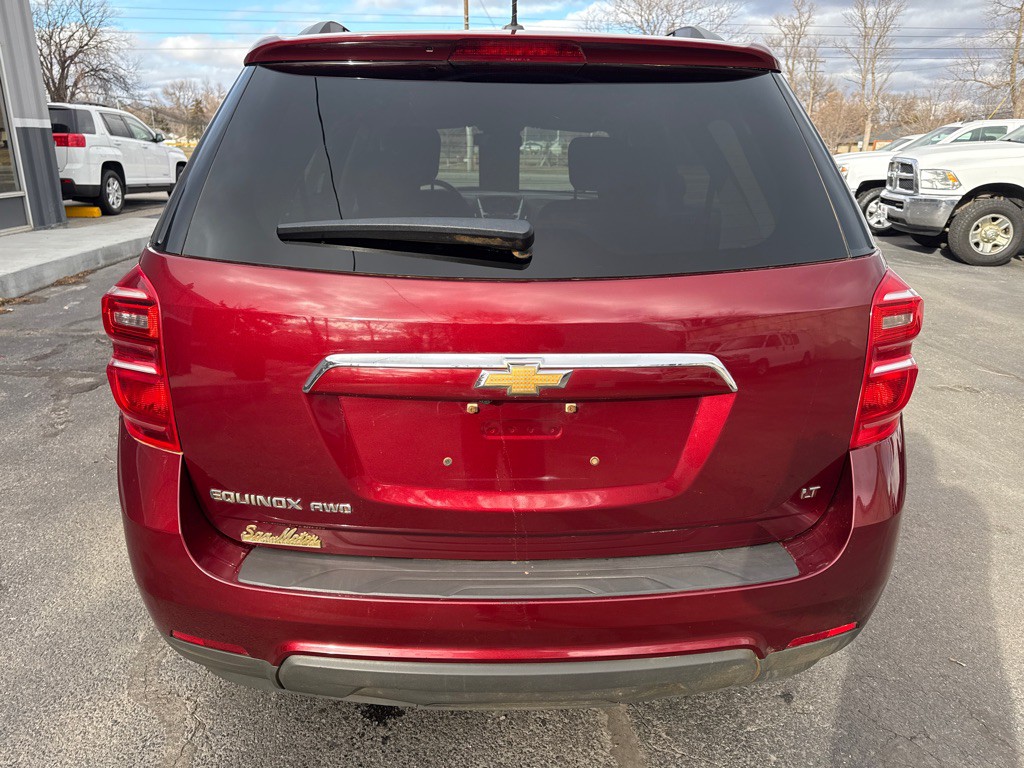 2017 Chevrolet Equinox Image 8