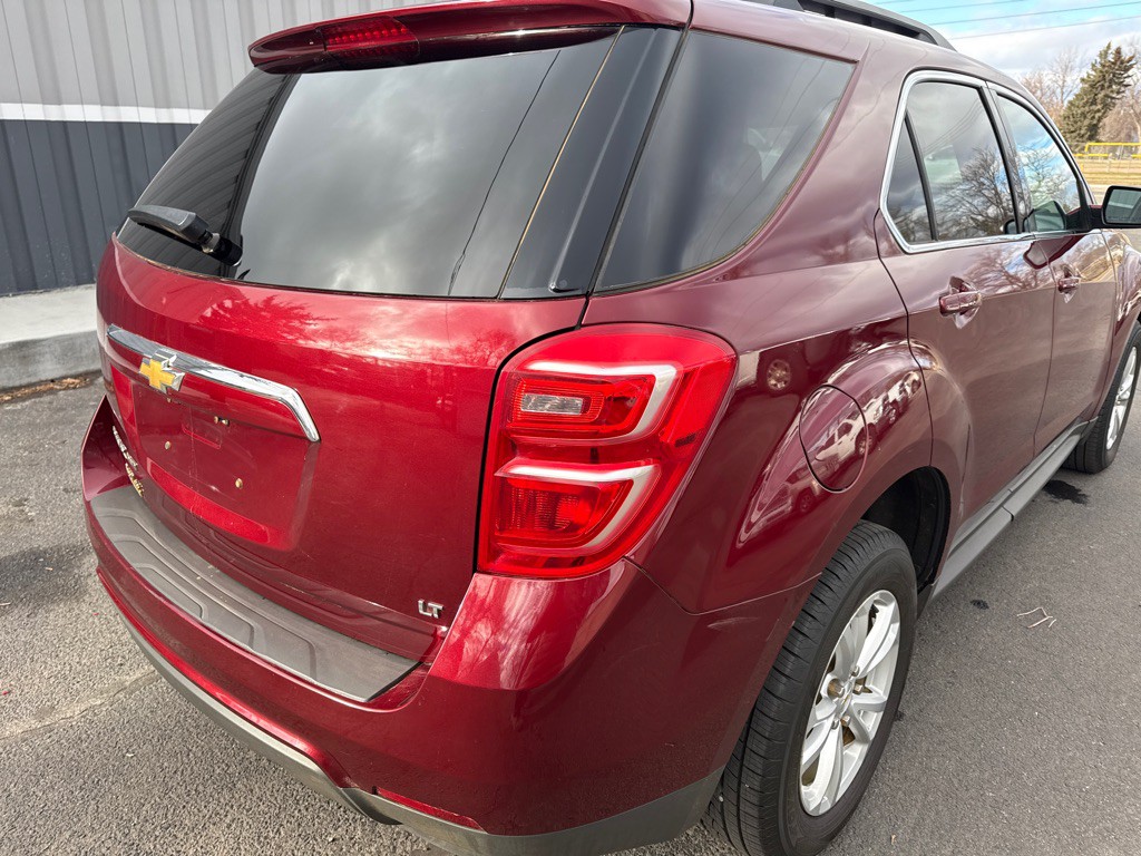 2017 Chevrolet Equinox Image 9