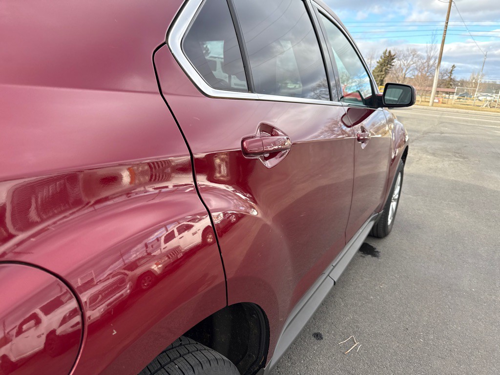 2017 Chevrolet Equinox Image 10