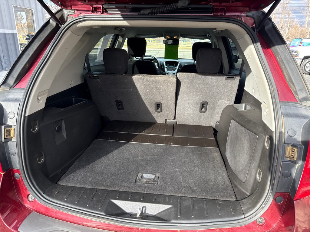 2017 Chevrolet Equinox Image 16