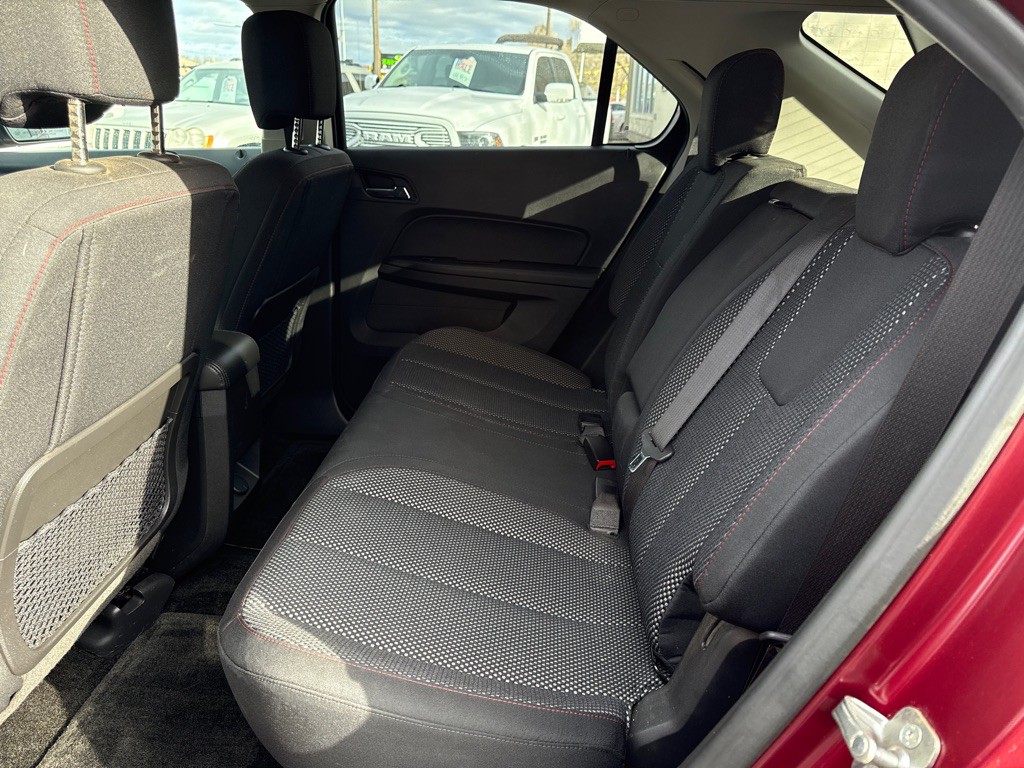 2017 Chevrolet Equinox Image 18