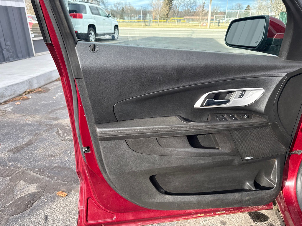 2017 Chevrolet Equinox Image 19