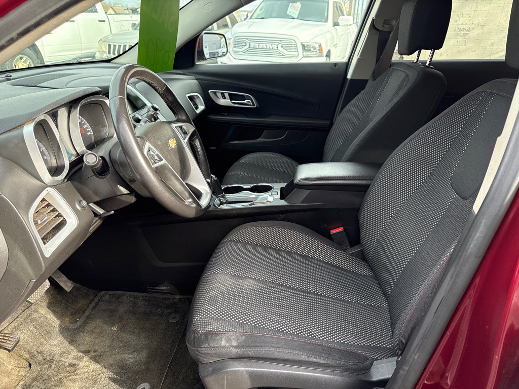 2017 Chevrolet Equinox Image 20