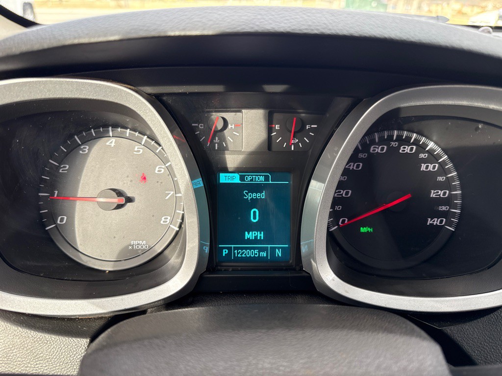 2017 Chevrolet Equinox Image 21