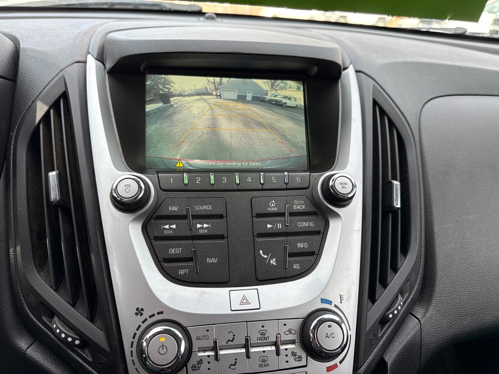 2017 Chevrolet Equinox Image 22