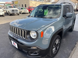Image for 2017 Jeep Renegade Latitude ID: 7236340