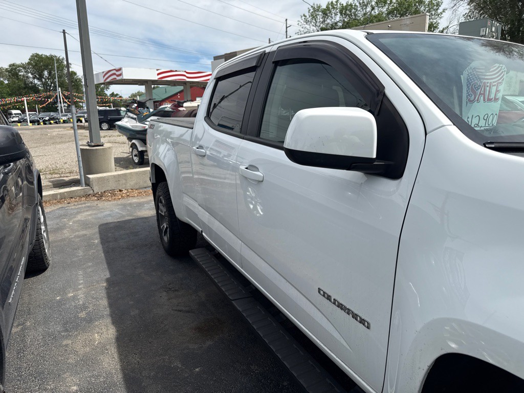 2016 Chevrolet Colorado Image 6