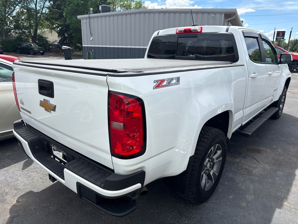 2016 Chevrolet Colorado Image 7
