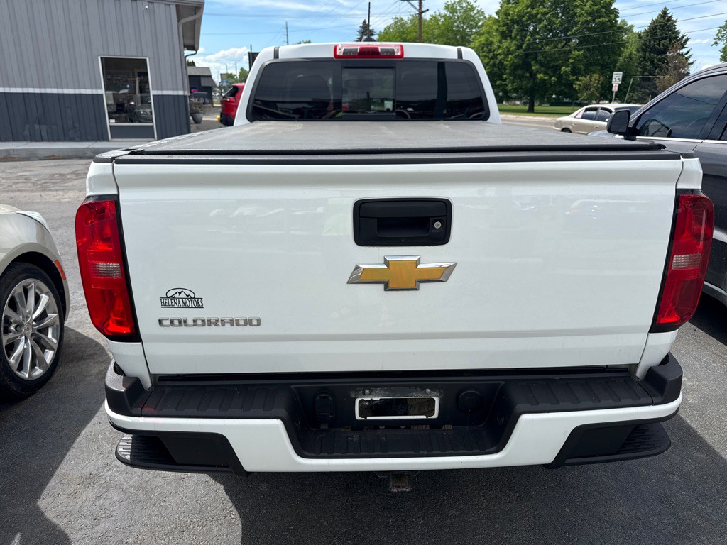2016 Chevrolet Colorado Image 8
