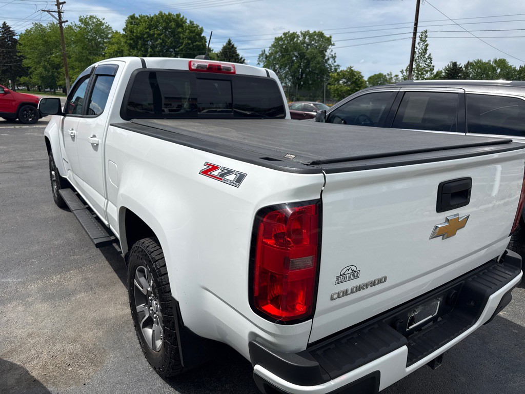 2016 Chevrolet Colorado Image 9