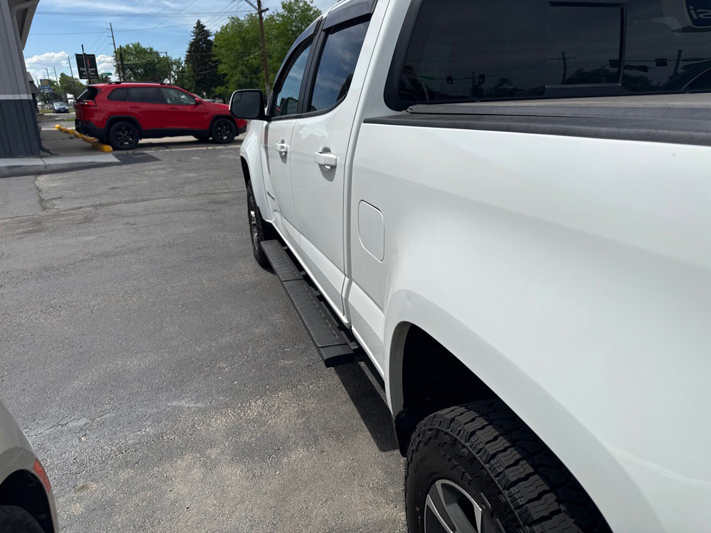 2016 Chevrolet Colorado Image 10