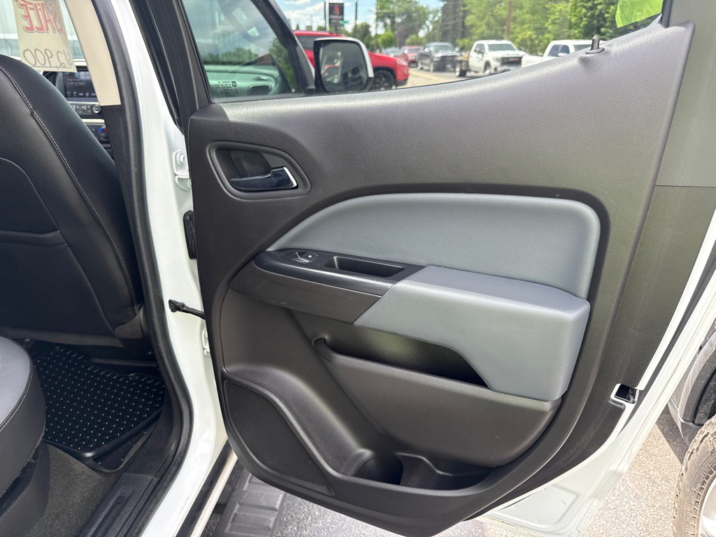 2016 Chevrolet Colorado Image 19