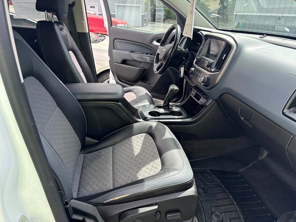 2016 Chevrolet Colorado Image 22