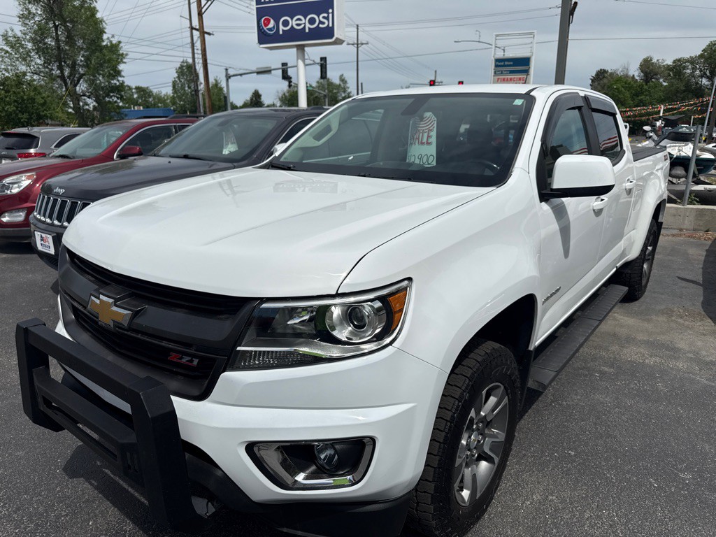 2016 Chevrolet Colorado Image 1