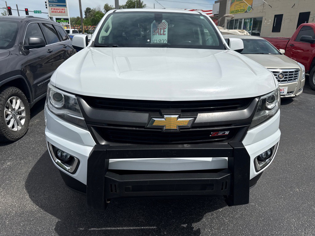 2016 Chevrolet Colorado Image 2