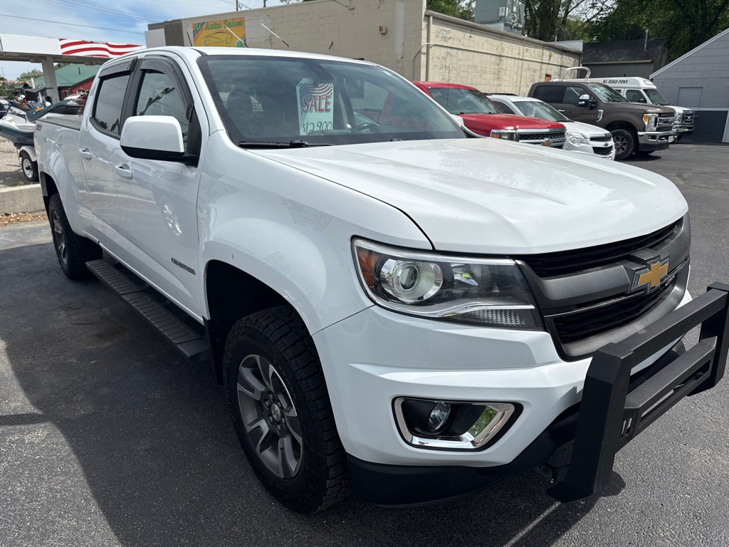 2016 Chevrolet Colorado Image 3