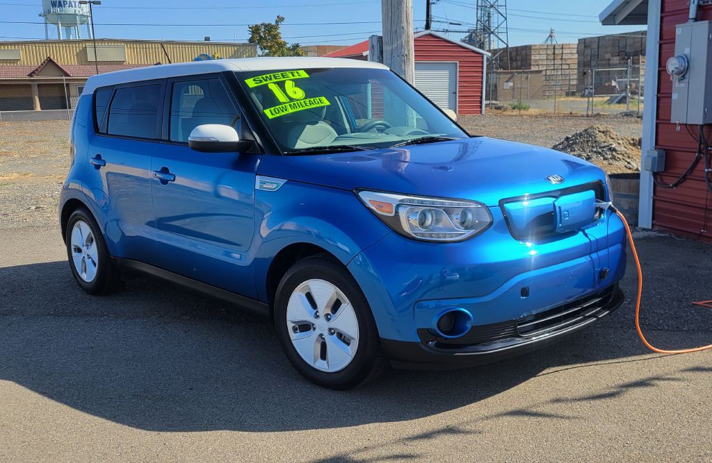 2016 Kia Soul Image 1