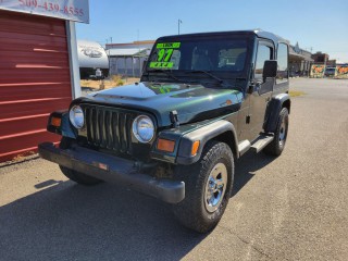 Image for 1997 Jeep Wrangler SE ID: 6823023