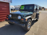 Image for 1997 Jeep Wrangler SE ID: 6823023