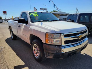 Image for 2007 Chevrolet Silverado 1500 LT1 ID: 6823024
